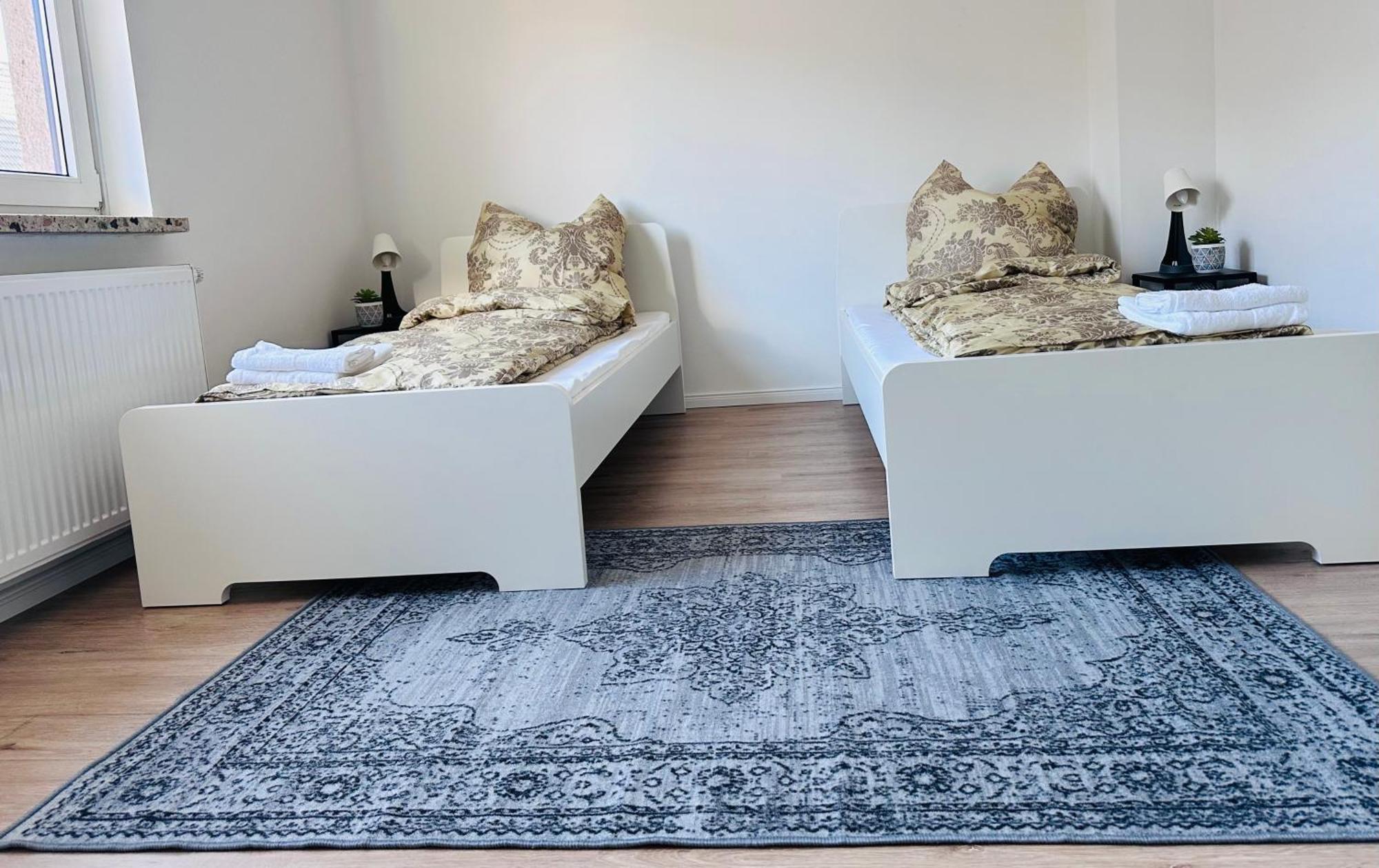 Doppelzimmer Lübeck Dış mekan fotoğraf